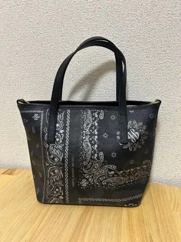 GENTIL BANDIT/장티반티/11주년/블랙 카모 x 블랙