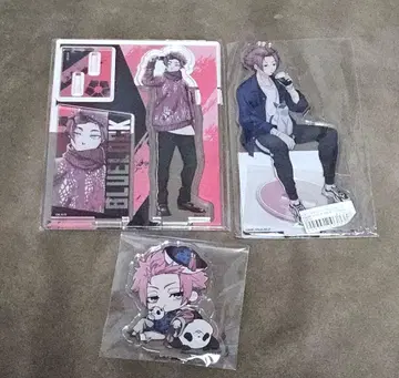 블루 록 이토시 사에 아크릴 스탠드