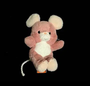 요시토쿠 레트로 미니 Q피피 봉제 인형