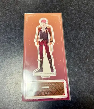 레날드 악역의 엔딩은 죽음뿐 유상 특전 아크릴 스탠드 애니메이트