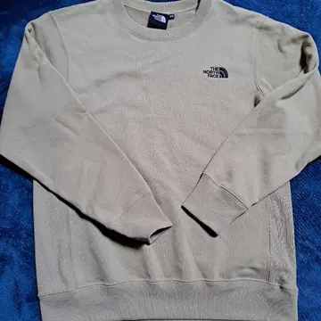 THE NORTH FACE 베이지 트레이닝복 WM