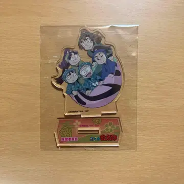 닌타마 란타로 아크릴 스탠드 보건위원회