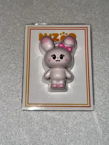 NIZOO pyonpyon 미니어처 피규어