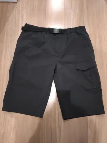 다이와 DP-85009 드라이 스트레치 카고 하프 팬츠 블랙 3XL