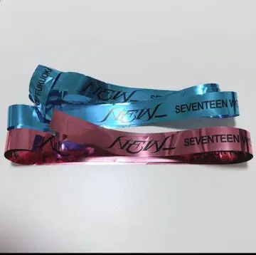 SEVENTEEN 은색 테이프 NEW 11/29 나고야