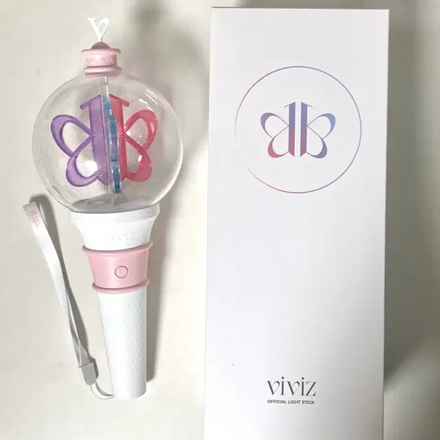 비비지 응원봉 나비봉 대갈봉