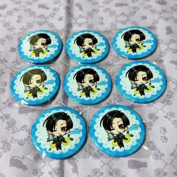 스트그라 경찰 SGPD 콜라보 카페 캔뱃지 노멀 아베 레이메이