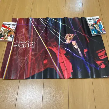 Acid Black Cherry 투어 2012 포스터