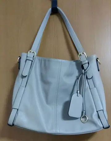 그레이지 토트백