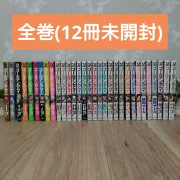 [ 전권 세트 (12권 미개봉) ] 골든 카무이 1권 ~ 31권