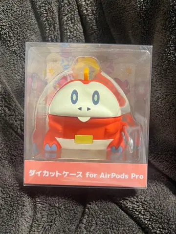 뜨아거(호게타) AirPods 케이스 물기단