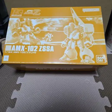 AMX-102 ZSSA 1/144 HG 반다이