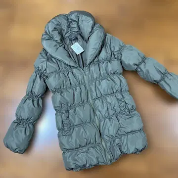 새상품 야마다야 다운 자켓 카키 27000엔