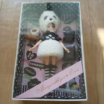 리카짱 주주 우대 팬더