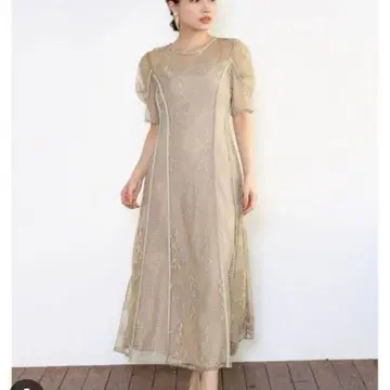 러그나문 결혼식 원피스