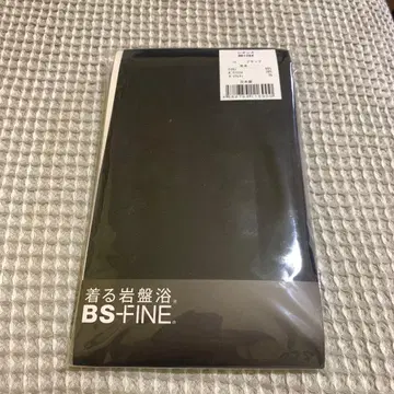 BS-FINE 레깅스 블랙 LL