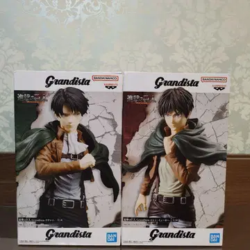 [ 미개봉 새상품 ] [ Grandista ] 엘렌 리바이 세트