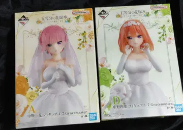 5등분의 신부 피규어