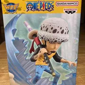 원피스 월드 콜렉터블 피규어 트라팔가 로