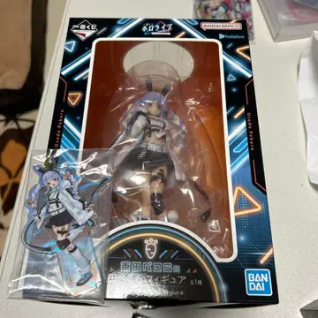 우사다 페코라 피규어 제일복권