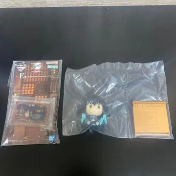 제일복권 귀멸의 칼날 토키토 무이치로 쵸코놋코, 아크릴 키링