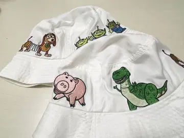 토이 스토리 캐릭터 버킷햇