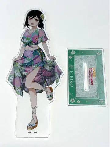 러브 라이브 미후네 시오리코 아크릴 스탠드