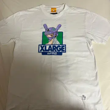 FR2 XLARGE 콜라보 셔츠