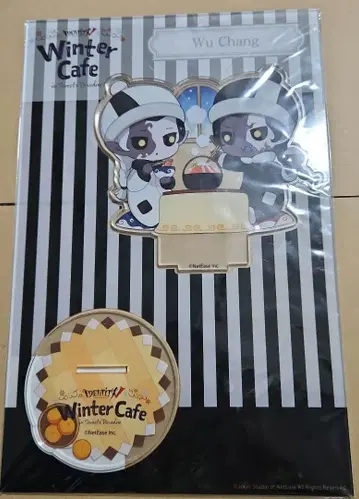 제5인격 백흑무상 아크릴 스탠드