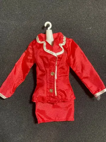 1/6 인형, 인형용 BARBIE GENUINE 새틴 파자마 세트