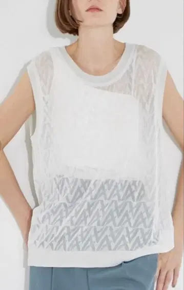 모노그램 오팔 니트 A+TOKYO CITY TOKYO