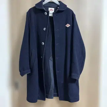 단톤 남성용 코트