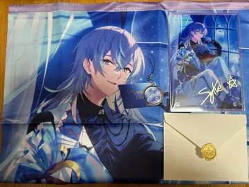 호시미치 쇼 생일 2024 벌스데이 굿즈