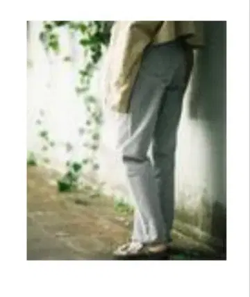 택 포함 새상품 CIOTA 시오타 저널 스탠다드 데님