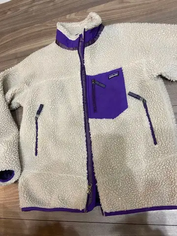 Patagonia 플리스 레트로X