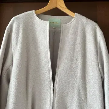 petit Honfleur 프티 온플뢰르 울 코트