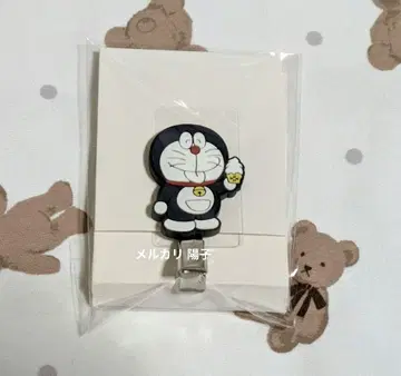 도라에몽 멀티 클립 소프트 크림