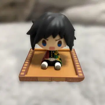 귀멸의 칼날 언니의 원수 제일복권 쵸코놋코 피규어 토미오카 기유