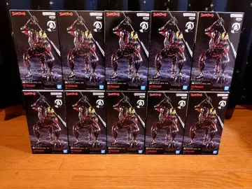 [ 새상품 미개봉 최저가 ] 울트라맨 베리알 프라이스 피규어 10개