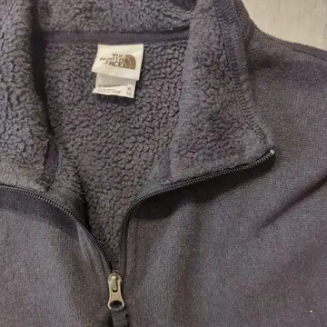 블랙 플리스 자켓 풀 집업