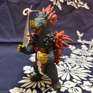 울트라 괴수 시리즈 소프트 비닐 벨로크론