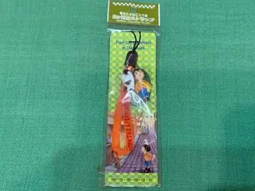 엄마 찾아 삼만리 마르코 세계 명작 극장 스트랩 키링 피규어