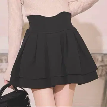 xs 미셸 마카롱 슬림 레그가 되는 스커트 michellMacaron