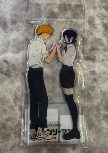 체인소 맨 덴레제 아크릴 스탠드