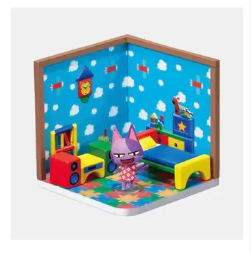 동물의 숲 모동숲 해피룸 Happy room 5. 니코반