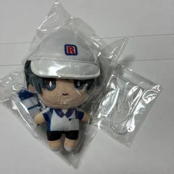 신 테니스의 왕자님 오키가에 미니 봉제 인형 세트