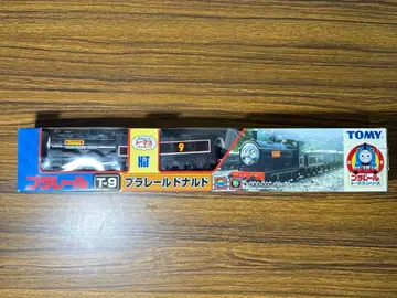 프라레일 토마스 시리즈 T-9 프라레일 도날드