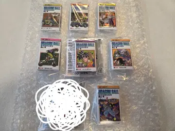 드래곤볼 코믹 참 컬렉션 7종 세트