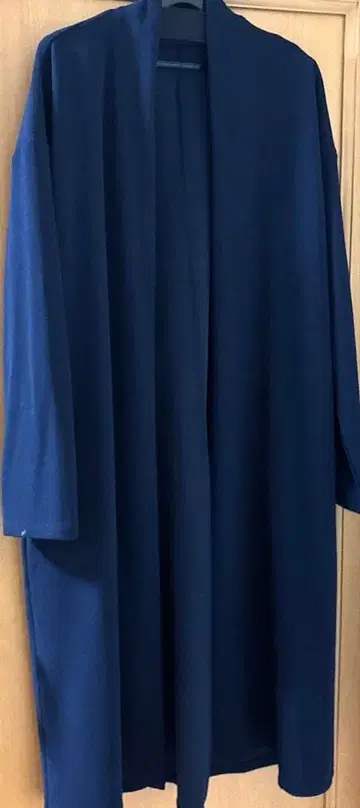 INTERPLANET 롱 가디건