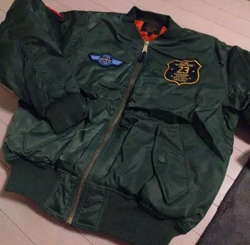 STING JAPAN TOUR 23 MA-1 타입